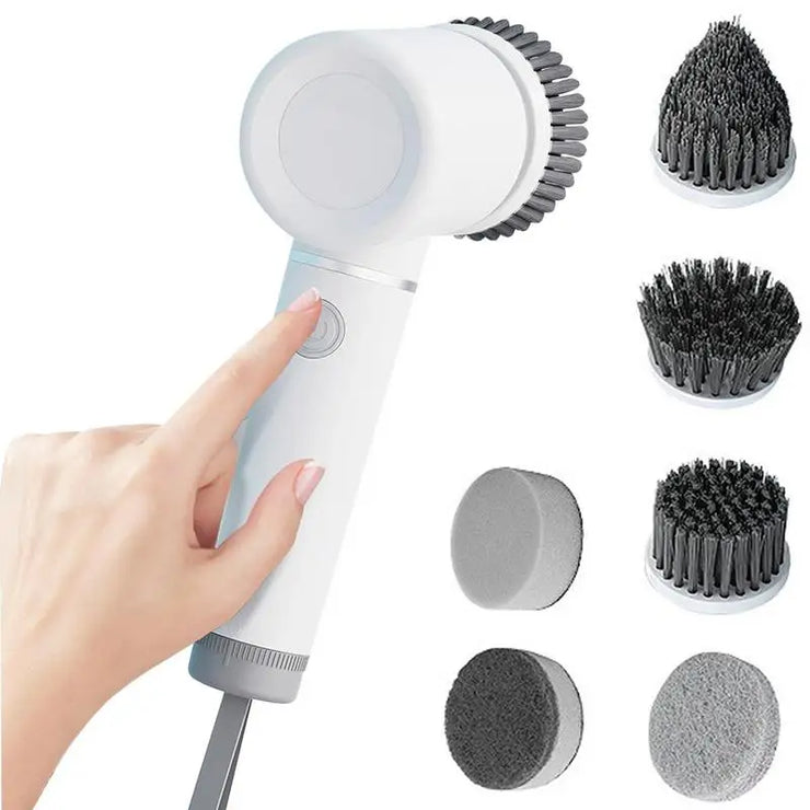 Electric Scrubber