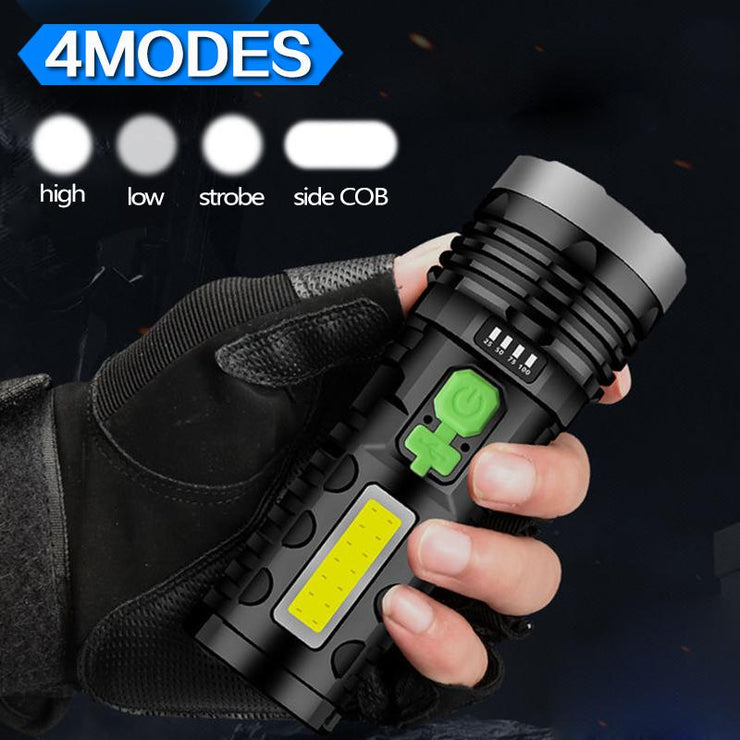 LED Flashlight