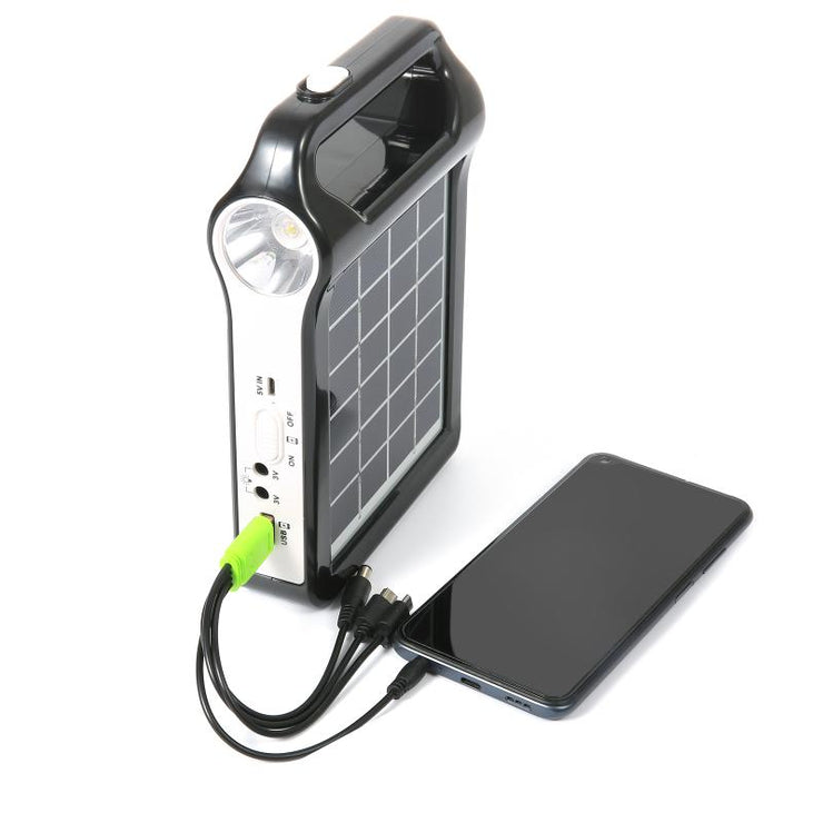 Portable Solar Power Station