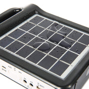 Portable Solar Power Station