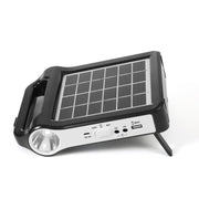 Portable Solar Power Station