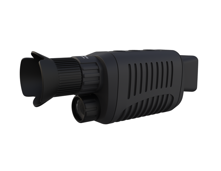 Monocular Night Vision